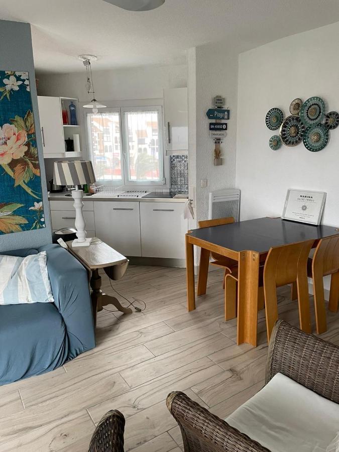 לה ברקרה Appartement F3 Avec Jolie Vue מראה חיצוני תמונה