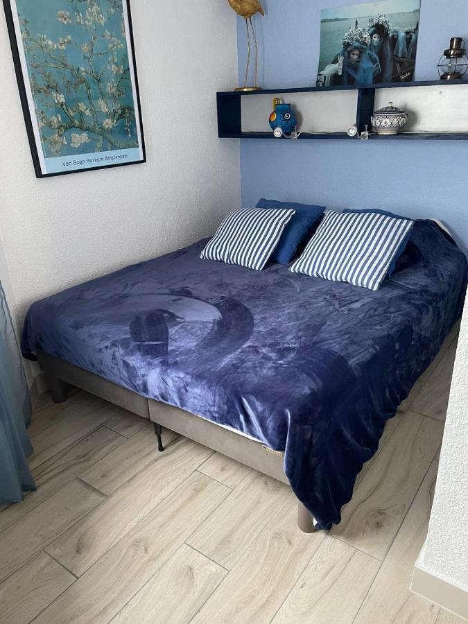 לה ברקרה Appartement F3 Avec Jolie Vue מראה חיצוני תמונה