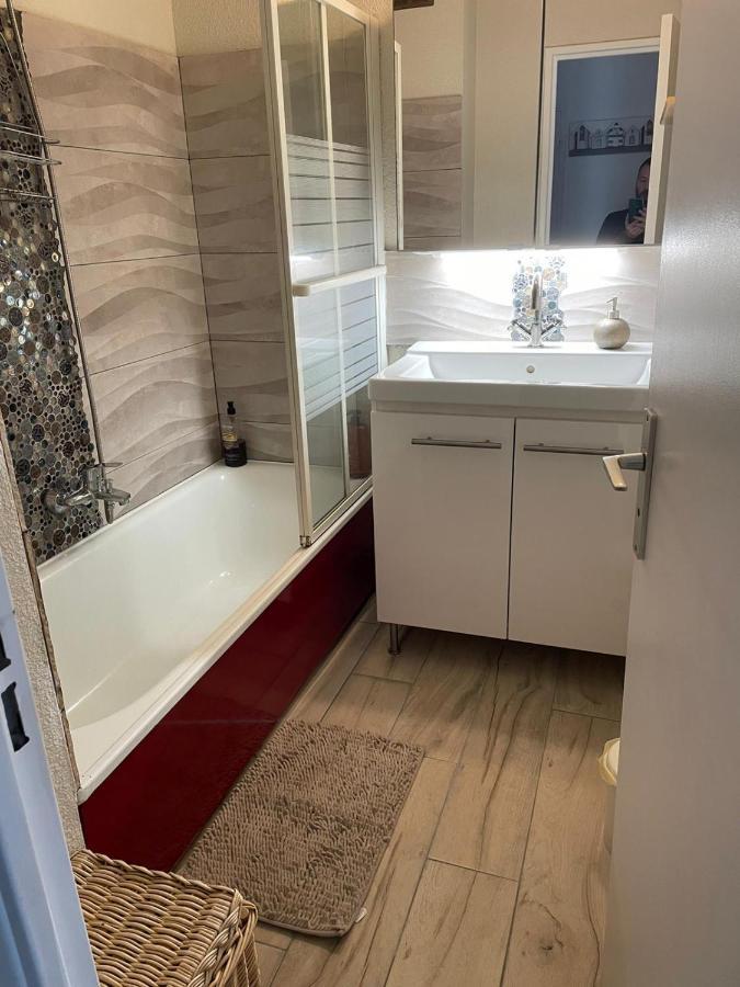לה ברקרה Appartement F3 Avec Jolie Vue מראה חיצוני תמונה