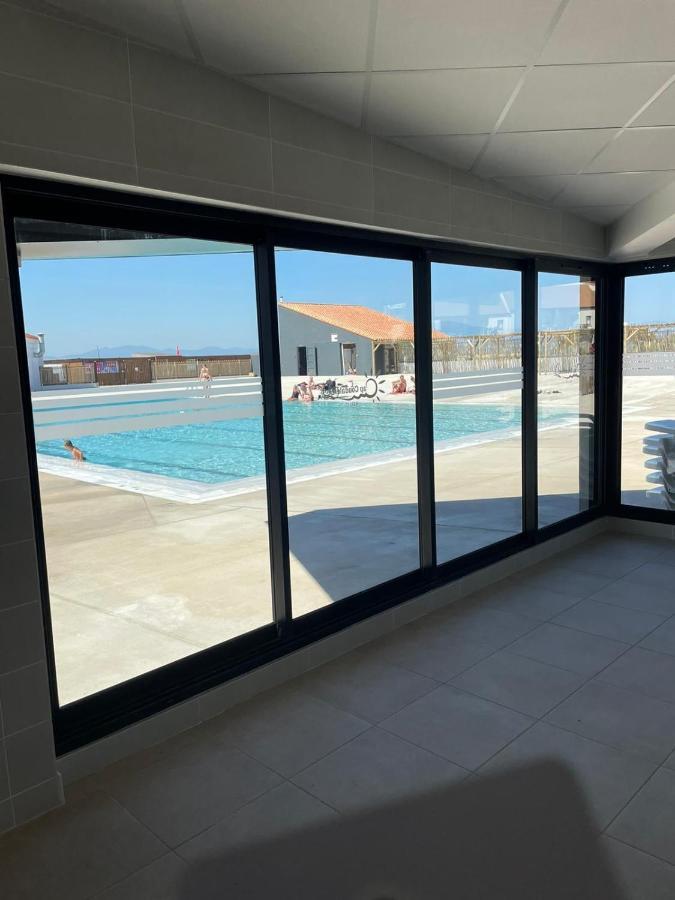 לה ברקרה Appartement F3 Avec Jolie Vue מראה חיצוני תמונה
