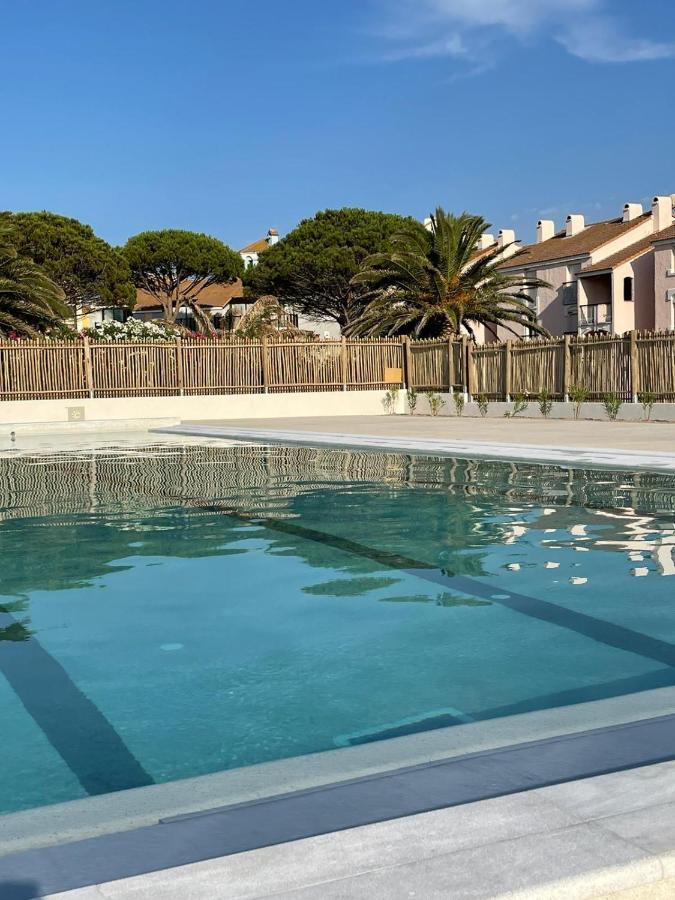 לה ברקרה Appartement F3 Avec Jolie Vue מראה חיצוני תמונה